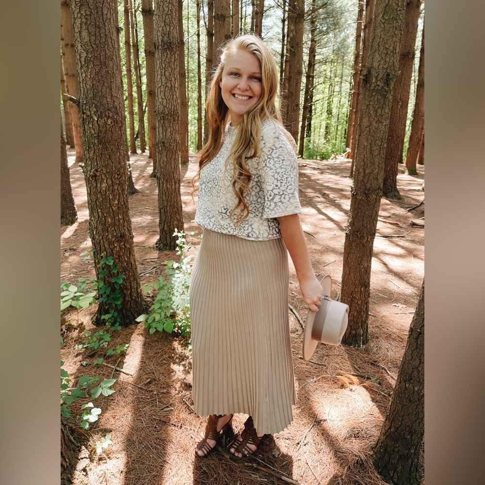 ROOLEE Sweater Skirt